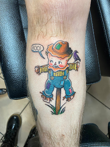 Explore tattoo ideas on paper, creative tattoo ideas in Round Rock, available at Supernova Tattoo Parlour