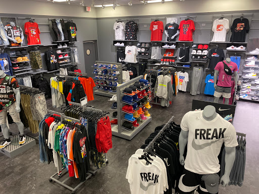 Shoe Store «Hibbett Sports», reviews and photos, 2201 S Interstate 35 E Ste S05A, Denton, TX 76205, USA