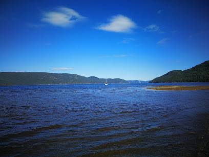Point de vue Rivière Saguenay