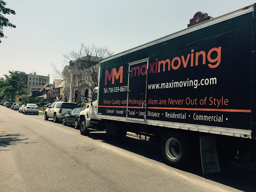 Moving and Storage Service «Maxi Moving», reviews and photos, 186 Highlawn Ave, Brooklyn, NY 11223, USA