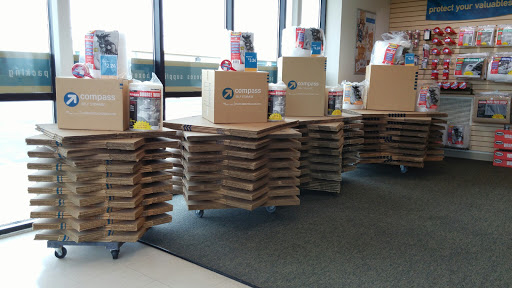 Self-Storage Facility «Compass Self Storage», reviews and photos, 32000 John R Rd, Madison Heights, MI 48071, USA