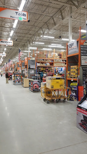 Home Improvement Store «The Home Depot», reviews and photos, 550 N Edwards Blvd, Lake Geneva, WI 53147, USA
