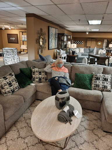 Furniture Store «Ashley HomeStore», reviews and photos, 175 NJ-35, Eatontown, NJ 07724, USA