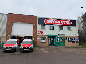 GSF Car Parts (Gloucester North)