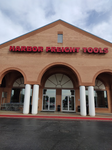 Hardware Store «Harbor Freight Tools», reviews and photos, 1440 W. O. Ezell Boulevard #700, Spartanburg, SC 29301, USA