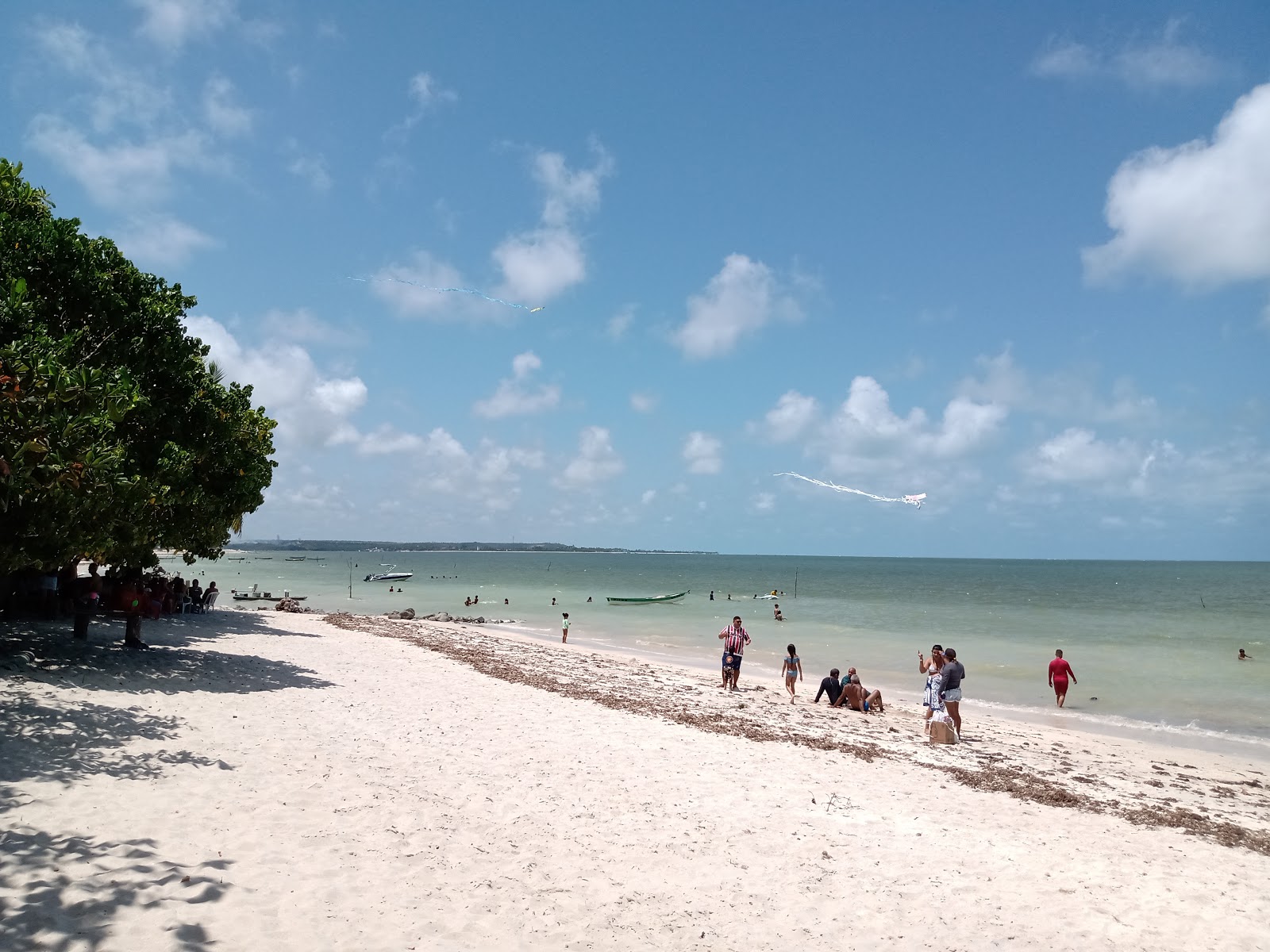 Photo de Plage de Carne de Vaca et le règlement