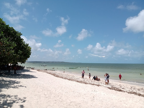 Plage de Carne de Vaca