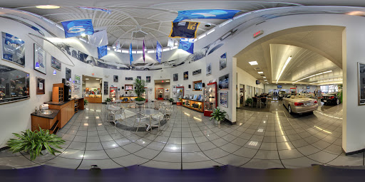 BMW Dealer «BMW of Sterling», reviews and photos, 21710 Auto World Cir, Sterling, VA 20166, USA