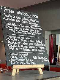 Restaurant Quai 22 à Les Sables-d'Olonne - menu / carte