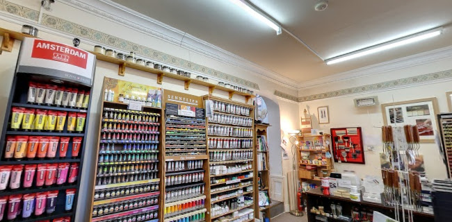 Reviews of Norwich Art Supplies in Norwich - Shop