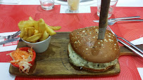 Hamburger du Restaurant Pepper-Grill Saint Ouen l'Aumône à Saint-Ouen-l'Aumône - n°8