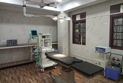 Sanjeevani Hospital Port Blair (Dr. Sukumar Saha – MS, GEN. SURGERY AFMC Pune)
