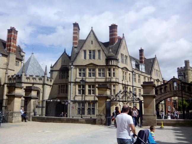 Radcliffe Camera - Oxford