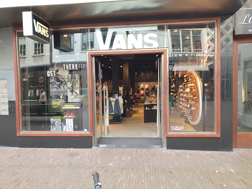 VANS Store Rotterdam