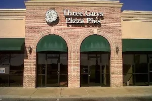 Three Guys Pizza Pies - Southaven image
