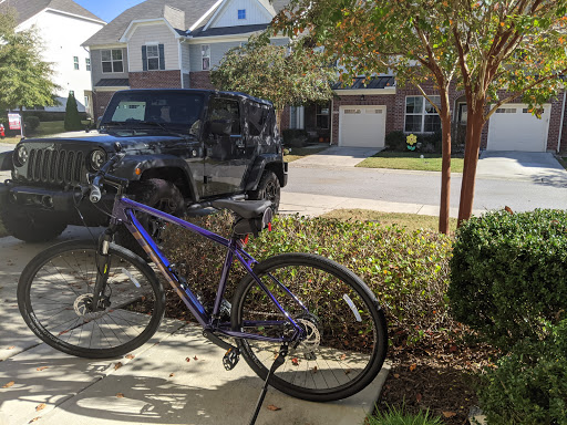 Bicycle Store «Cycling Spoken Here», reviews and photos, 1377 NW Maynard Rd, Cary, NC 27513, USA