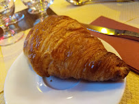 Croissant du Restaurant français Triadou Haussmann à Paris - n°5