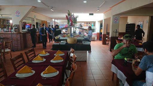 Restaurante bávaro Aguascalientes