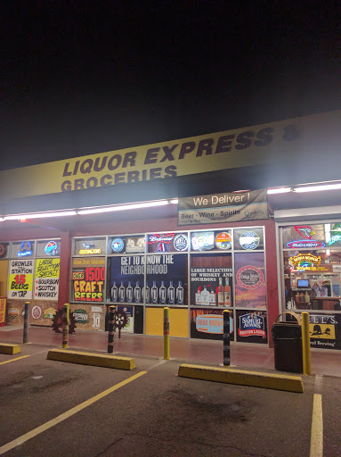 Liquor Express, 1605 E Apache Blvd, Tempe, AZ 85281, USA, 