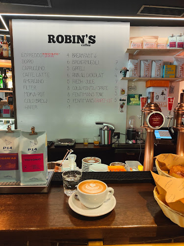 ROBIN'S coffee - Café