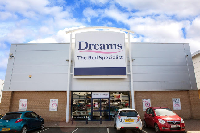 Dreams Telford - Shop