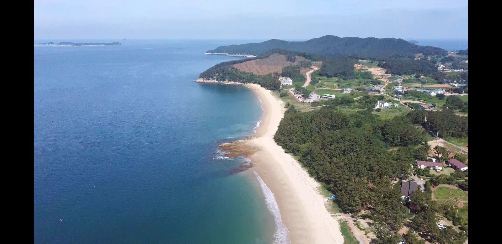 Foto av Wonsando Beach II - populär plats bland avkopplingskännare