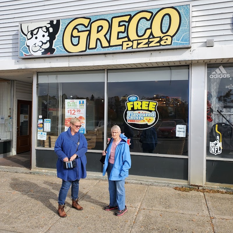 Greco Pizza