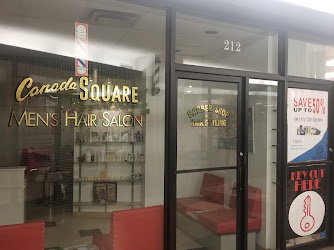 Canada Square Men's Hair