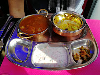 Curry du Restaurant indien Masala Café à Ivry-sur-Seine - n°5