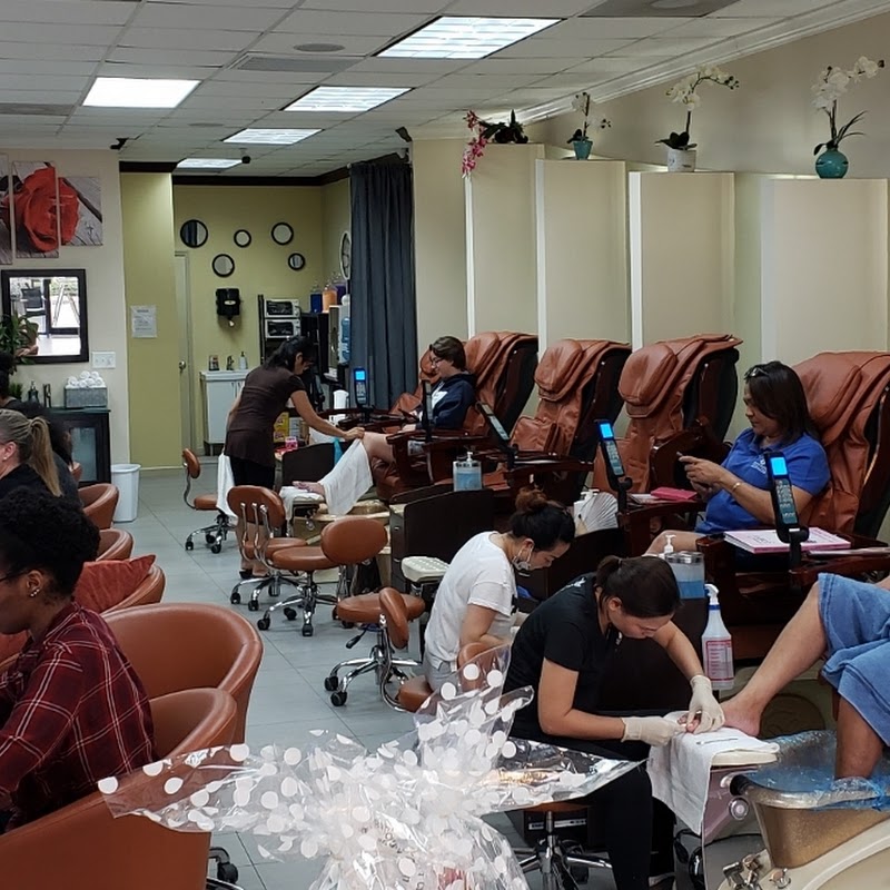 ALLURE NAILS AND SPA