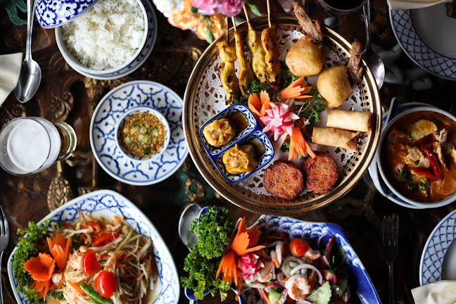 Reviews of Bangkok House in Oxford - Restaurant