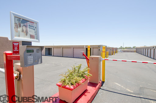 Self-Storage Facility «CubeSmart Self Storage», reviews and photos, 11000 N 115th St, Scottsdale, AZ 85259, USA