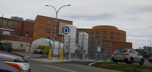 Lakeshore General Hospital: Emergency Room