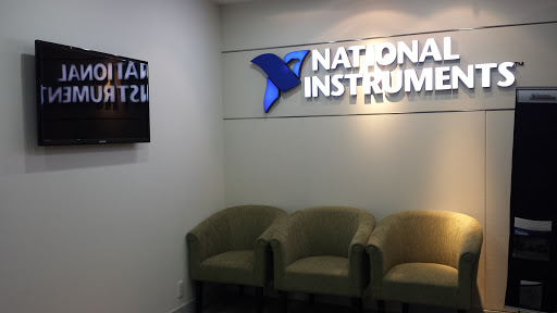 The Representative Office of National Instruments Singapore (Pte) Ltd