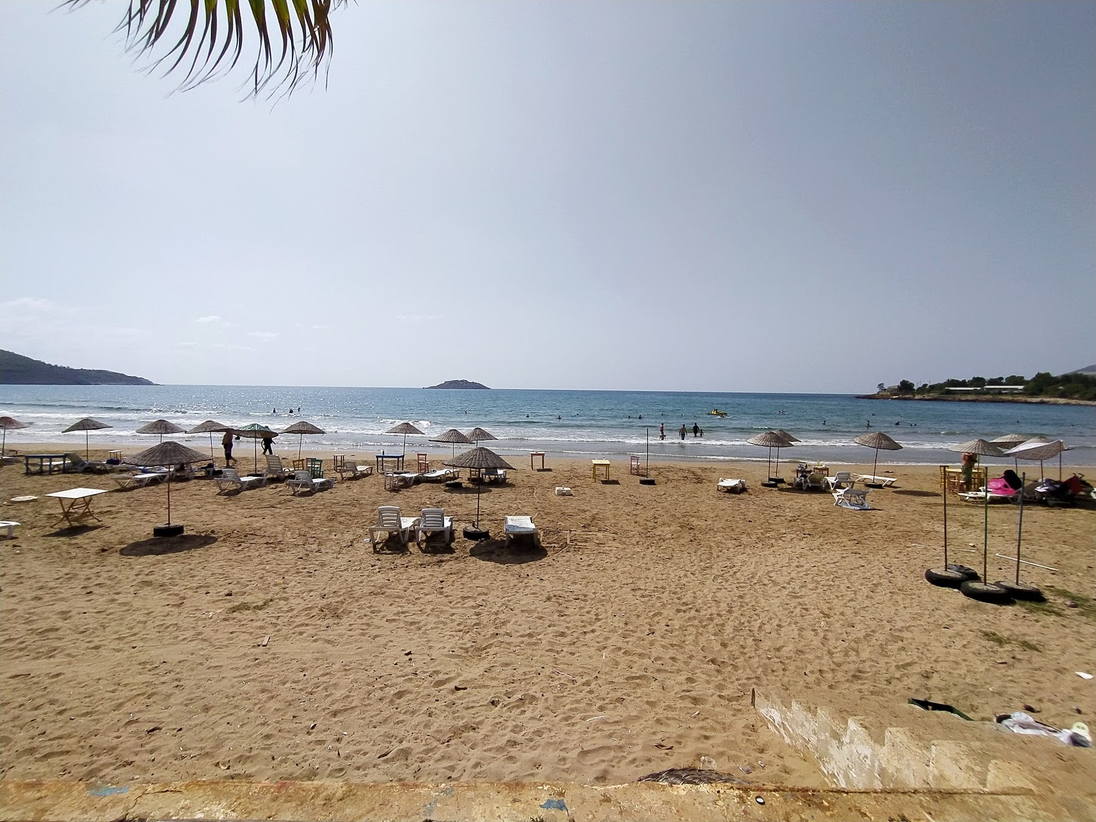 Photo of Aydincik Sahili beach resort area
