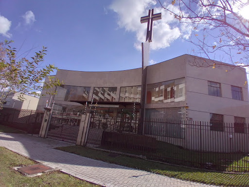 Igreja discípulos de cristo Curitiba