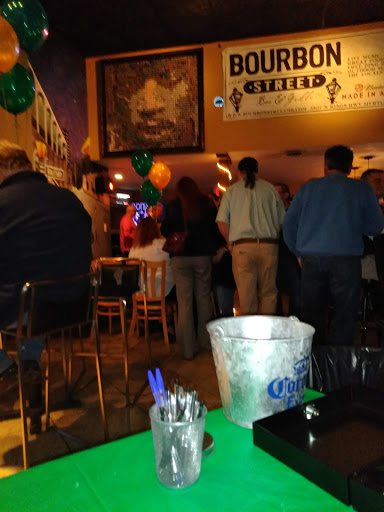 Bar & Grill «Bourbon Street Bar & Grille», reviews and photos, 5307 N Kings Hwy, Myrtle Beach, SC 29577, USA