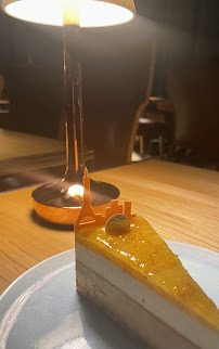 Gâteau au fromage du TOO Restaurant à Paris - n°10