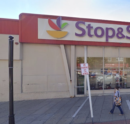 Supermarket «Stop & Shop», reviews and photos, 232 Central Ave, Jersey City, NJ 07306, USA
