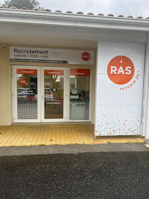 R.A.S Intérim Mont de Marsan à Mont-de-Marsan
