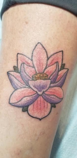 Explore mountains tattoo ideas, creative tattoo ideas in Erie, available at 76 Tattoo