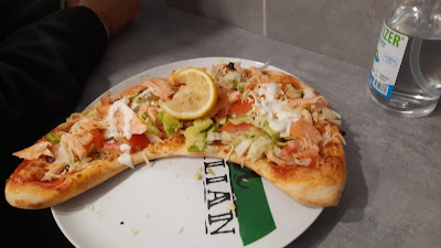 Allo pizza plus à Élancourt
