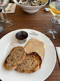 Foie gras du Restaurant français Belharra Café à Capbreton - n°2