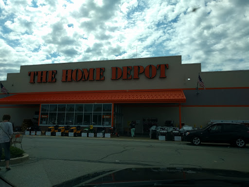 Home Improvement Store «The Home Depot», reviews and photos, 899 County St, Taunton, MA 02780, USA