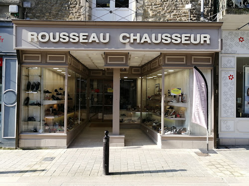 Magasin de chaussures Rousseau Chausseur Alençon