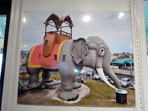 Historical Landmark «Lucy the Elephant», reviews and photos, 9200 Atlantic Ave, Margate City, NJ 08402, USA