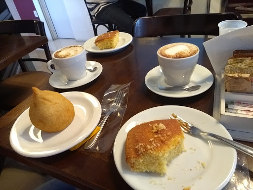 Logo da empresa - Café Boutique Cafeteria