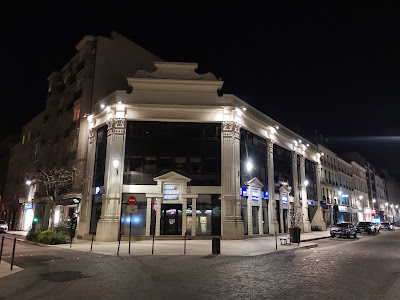 BRED-Banque Populaire à Vincennes
