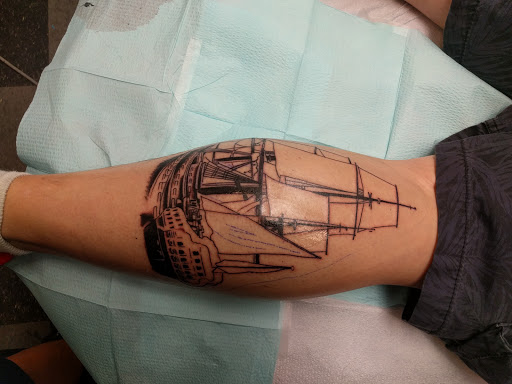 Explore home tattoo ideas, creative tattoo ideas in Boulder, available at Bolder Ink