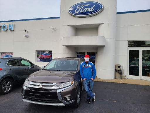 Ford Dealer «Preston Ford», reviews and photos, 13580 W Center St, Burton, OH 44021, USA